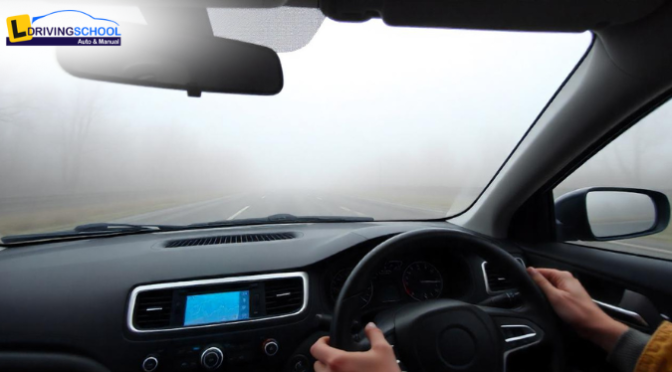 How You Can Drive Safely When It’s Foggy?