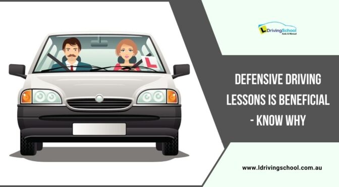 Defensive Driving Lessons