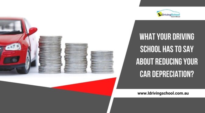 Reducing Your Car Depreciation