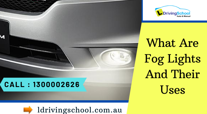 What Are Fog Lights And Their Uses