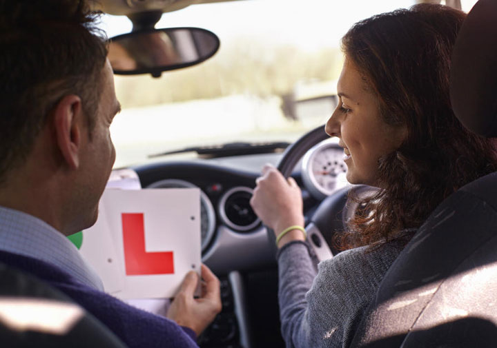Driving Lessons By Qualified Instructors