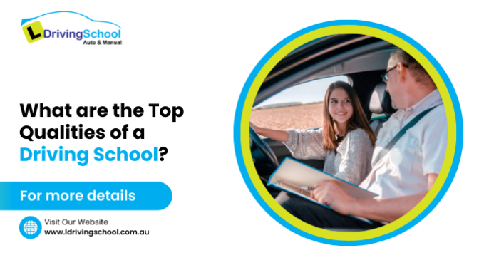 What are the Top Qualities of a Driving School?